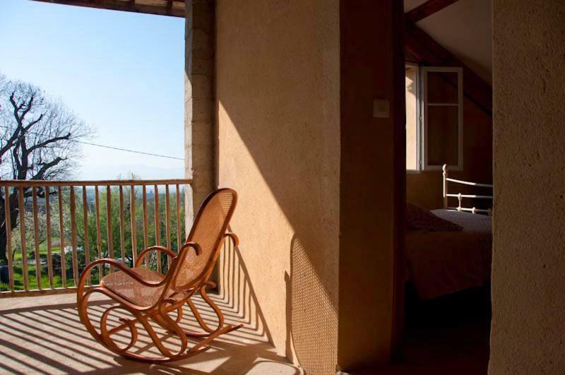 Gite La Grange Du Haut Saint-Antoine  Екстер'єр фото