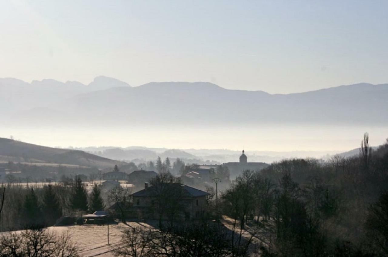 Gite La Grange Du Haut Saint-Antoine  Екстер'єр фото